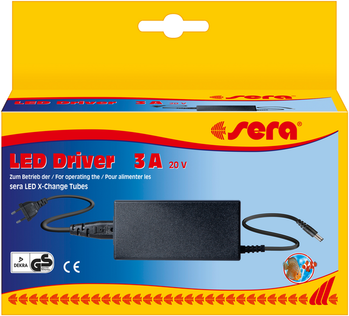 sera LED Vorschaltgerät