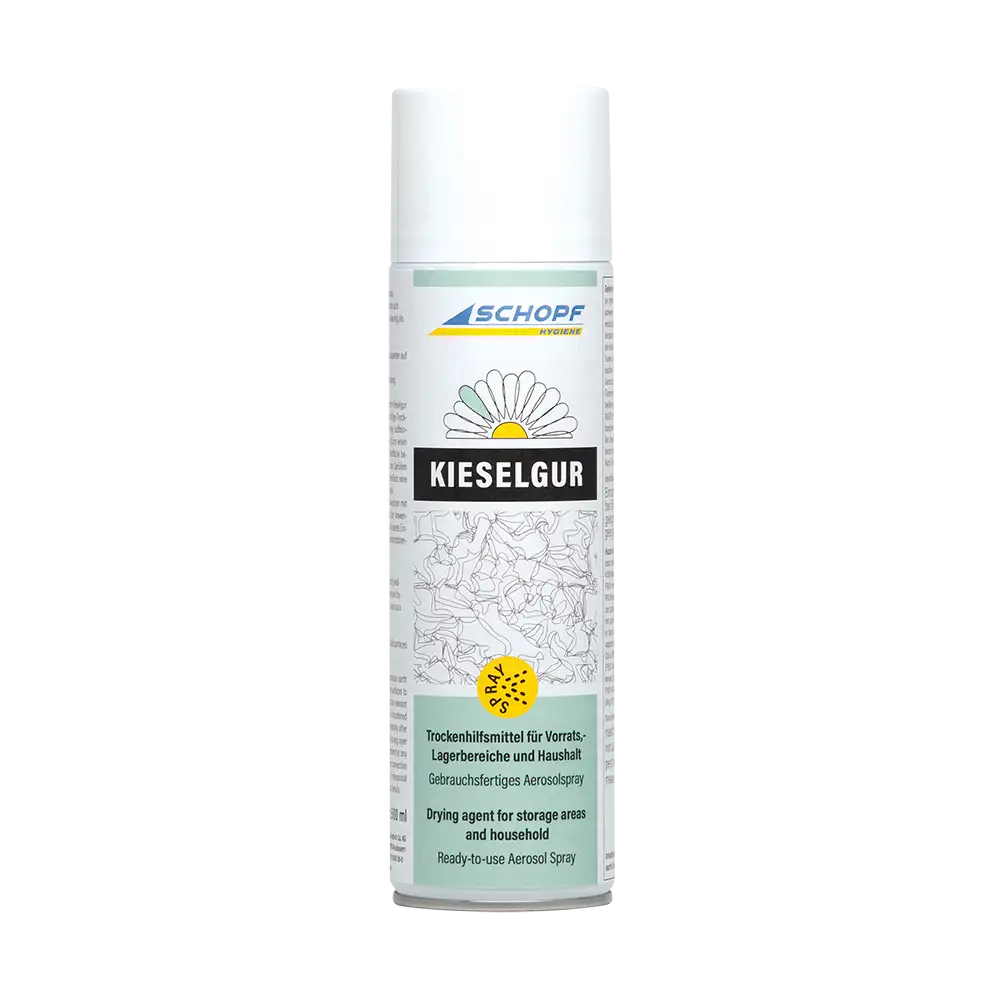 Schopf Kieselgur-Spray 500 ml