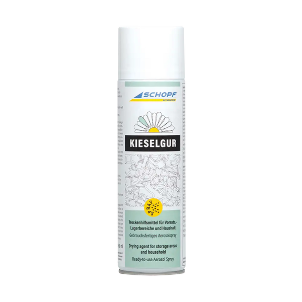 Schopf Kieselgur-Spray 500 ml
