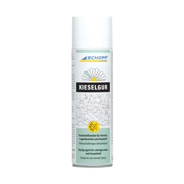 Schopf Kieselgur-Spray 500 ml