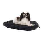 Ovales Hunde-Reisebett