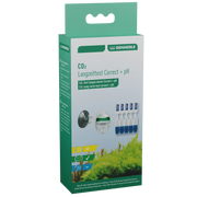 CO2 Langzeittest Correct
