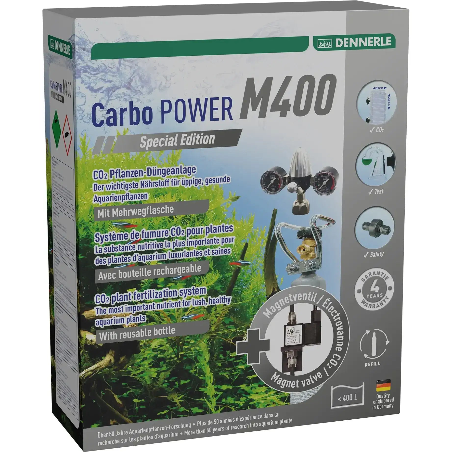 Carbo Power M400