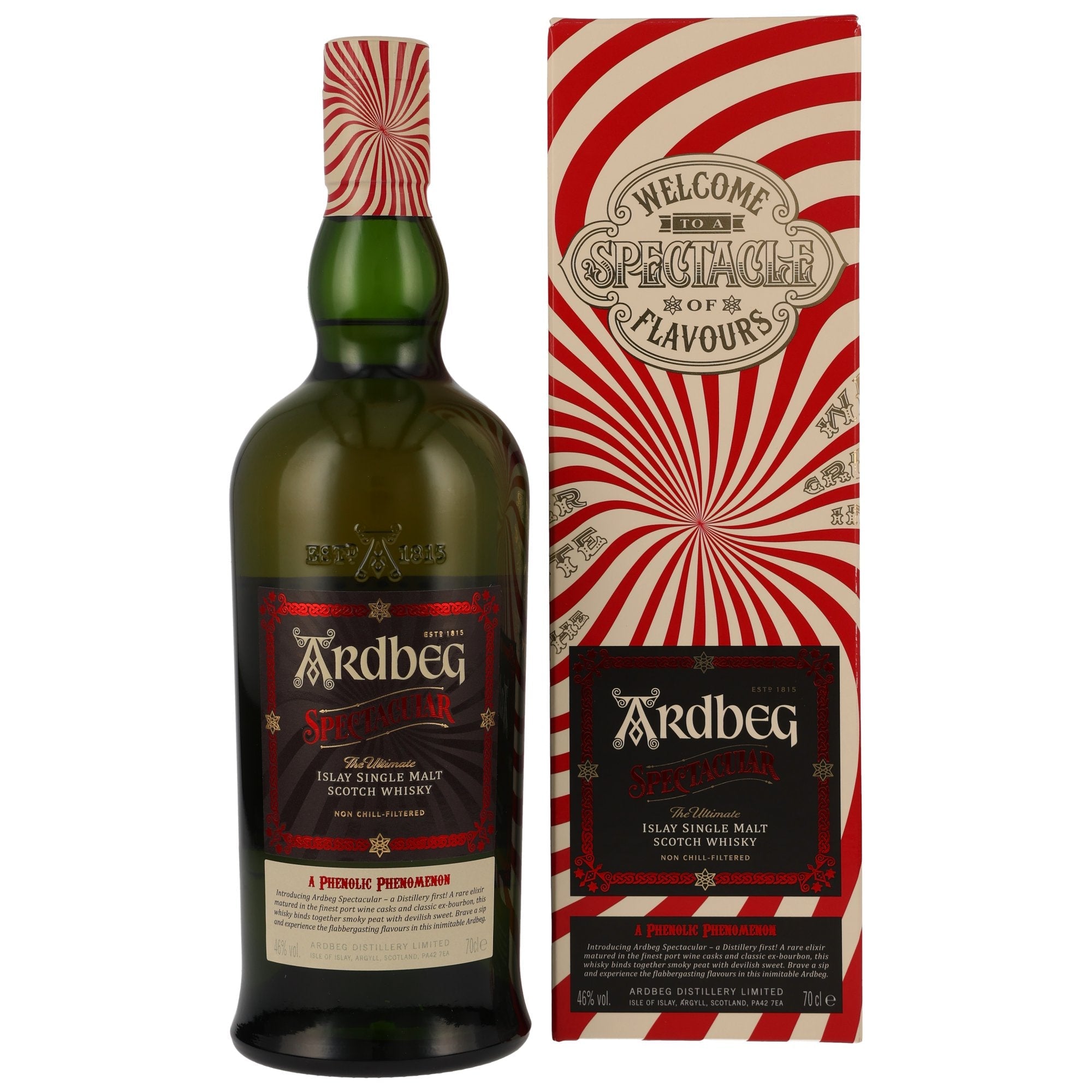Ardbeg Spectacular