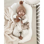 Ultra Wide Neck Baby Bottle 160ml (Weiß)