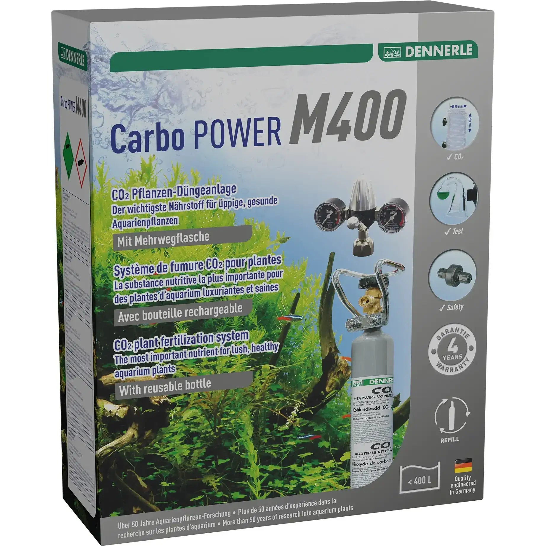 Carbo Power M400