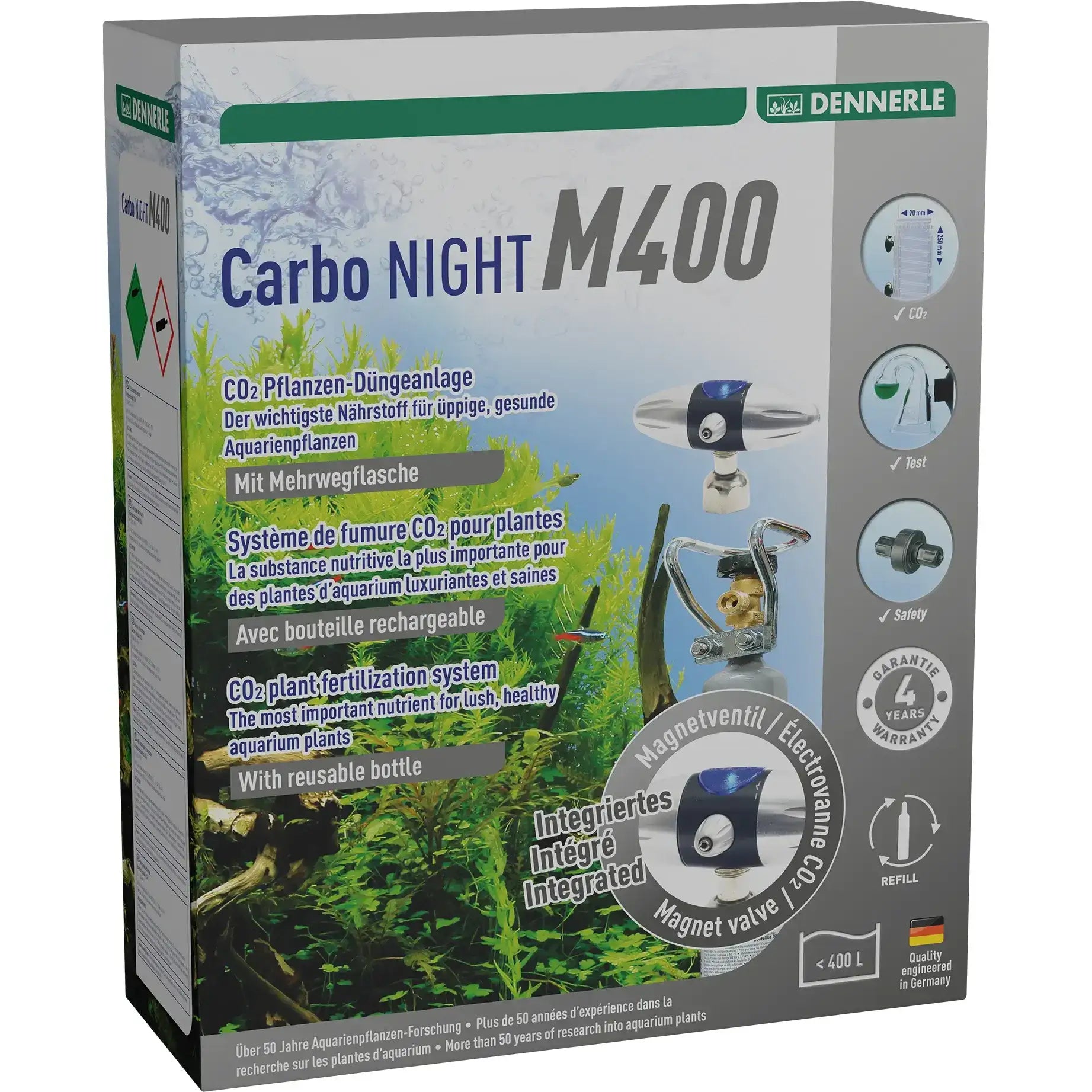 Carbo Night M400
