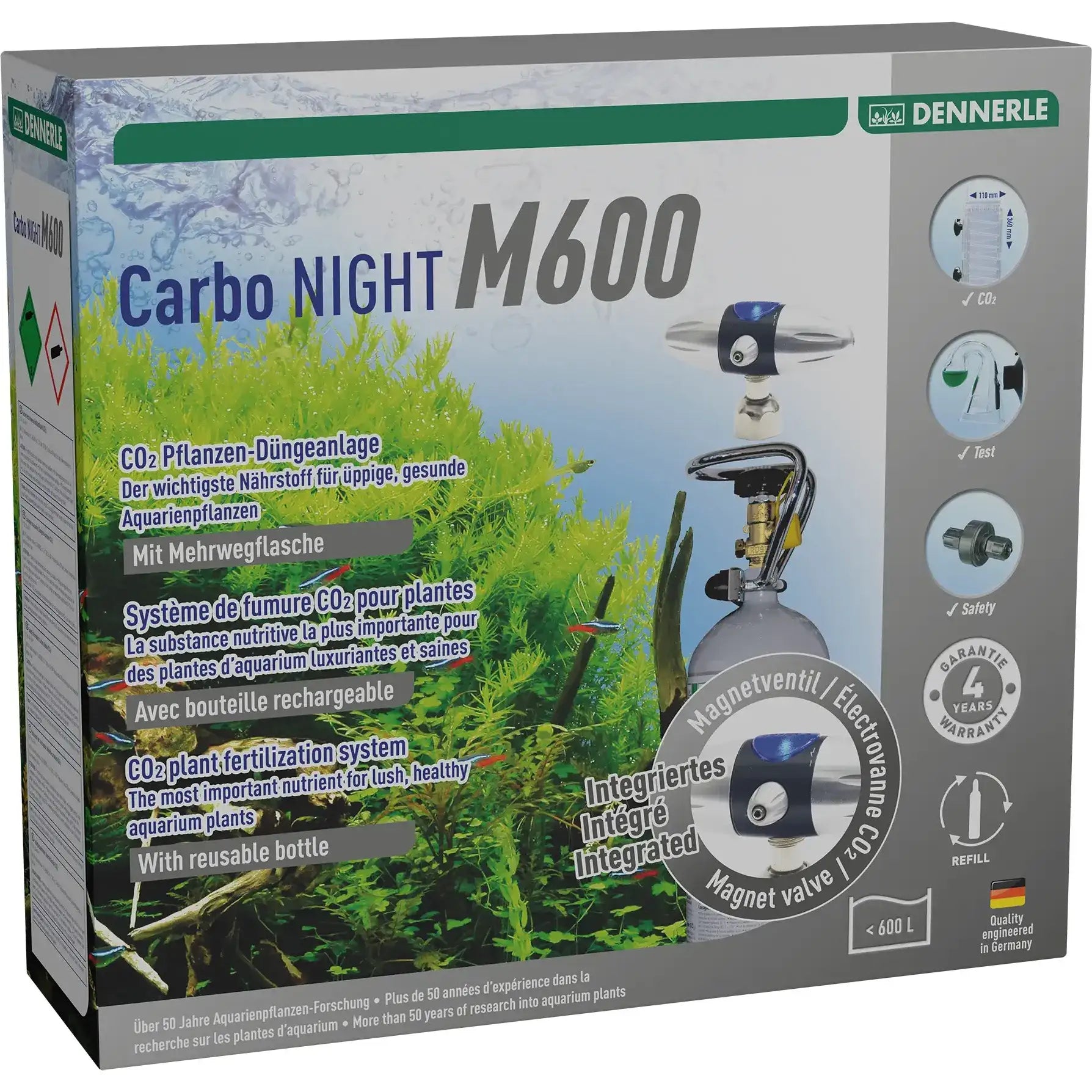 Carbo Night M600