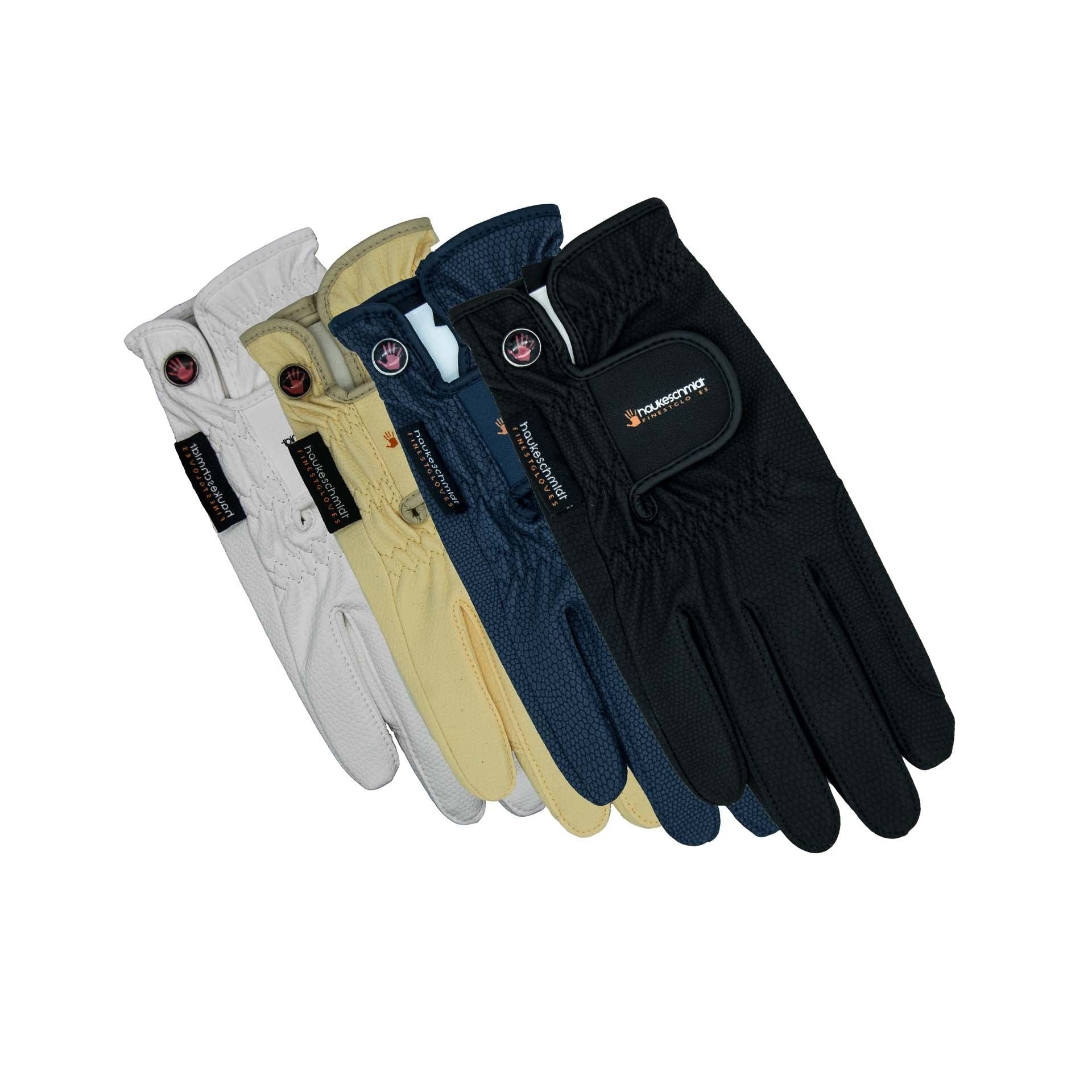 haukeschmidt Reithandschuh A touch of class