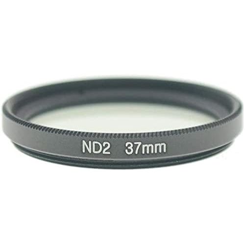 ND Filter Set 37 Mm Neutraldichte Graufilter Für iPhone 12 Pro Max Mit Hülle Und Tragetasche