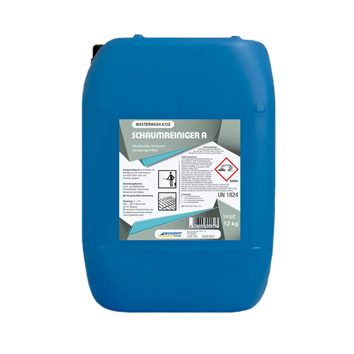 Schopf Schaumreiniger A 12 kg alkalisches Schaumreinigungsmittel