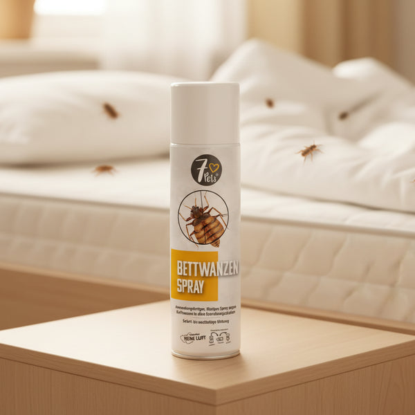 BETTWANZEN SPRAY