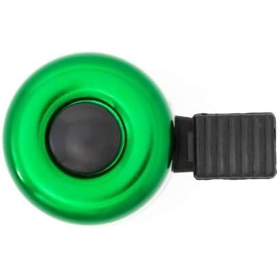 Fahrradklingel Grün Lautes Ping Geräusch Einfache Montage Systemhaus Zakaria Klingel