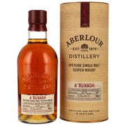 Aberlour a'bunadh Batch 81
