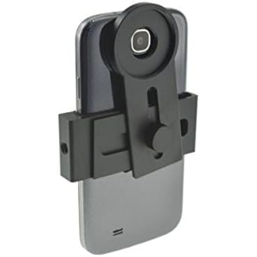 Halterung Für SLR Objektive Mit 37mm Gewinde An Smartphones Mit Stativgewinde Kompatibel