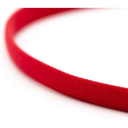 USB A Zu Micro USB Flachkabel Rot 32 Zentimeter Robuste Langlebige Verbindung Für Micro USB Geräte