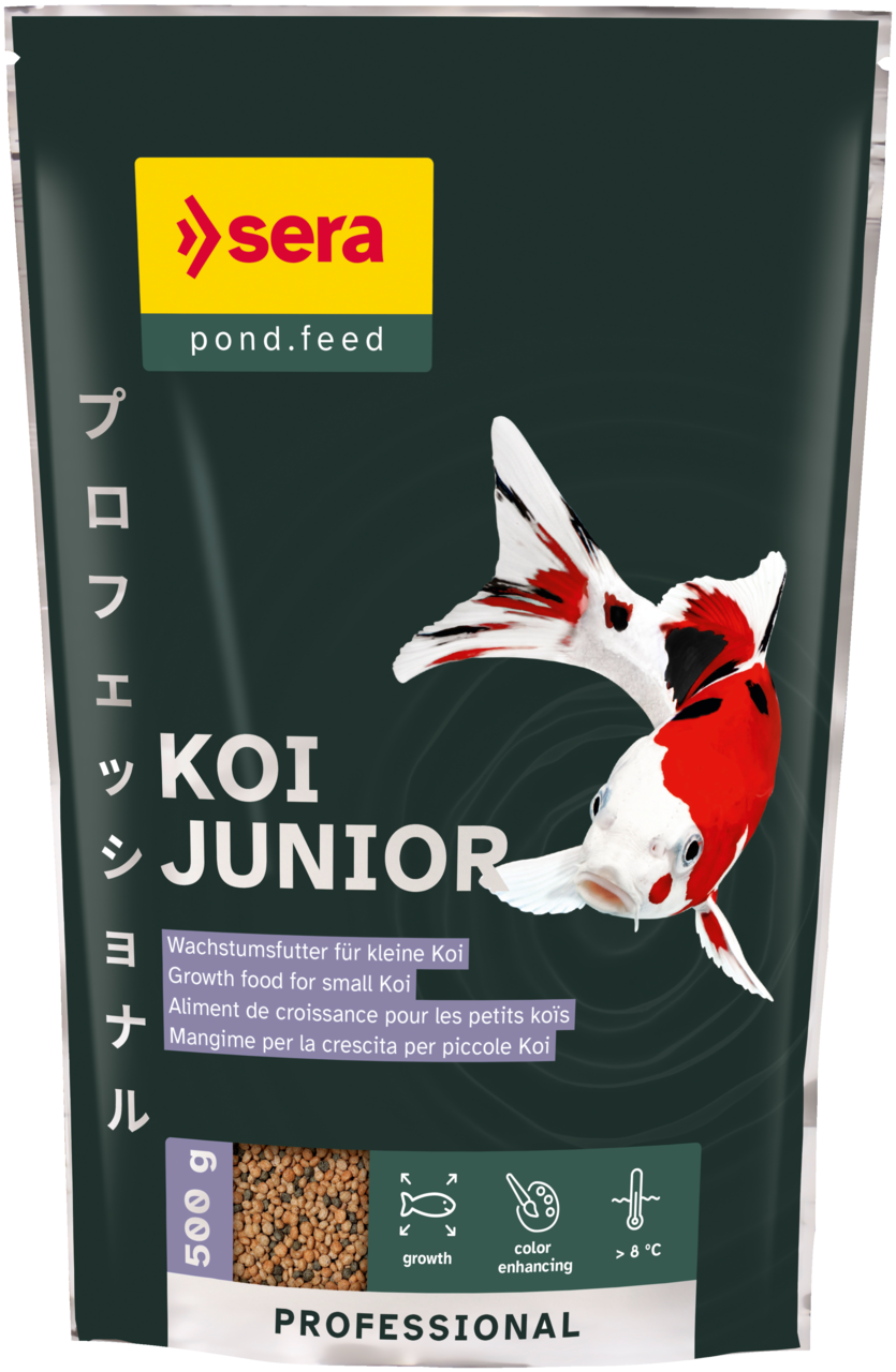 sera Koi Professional Junior