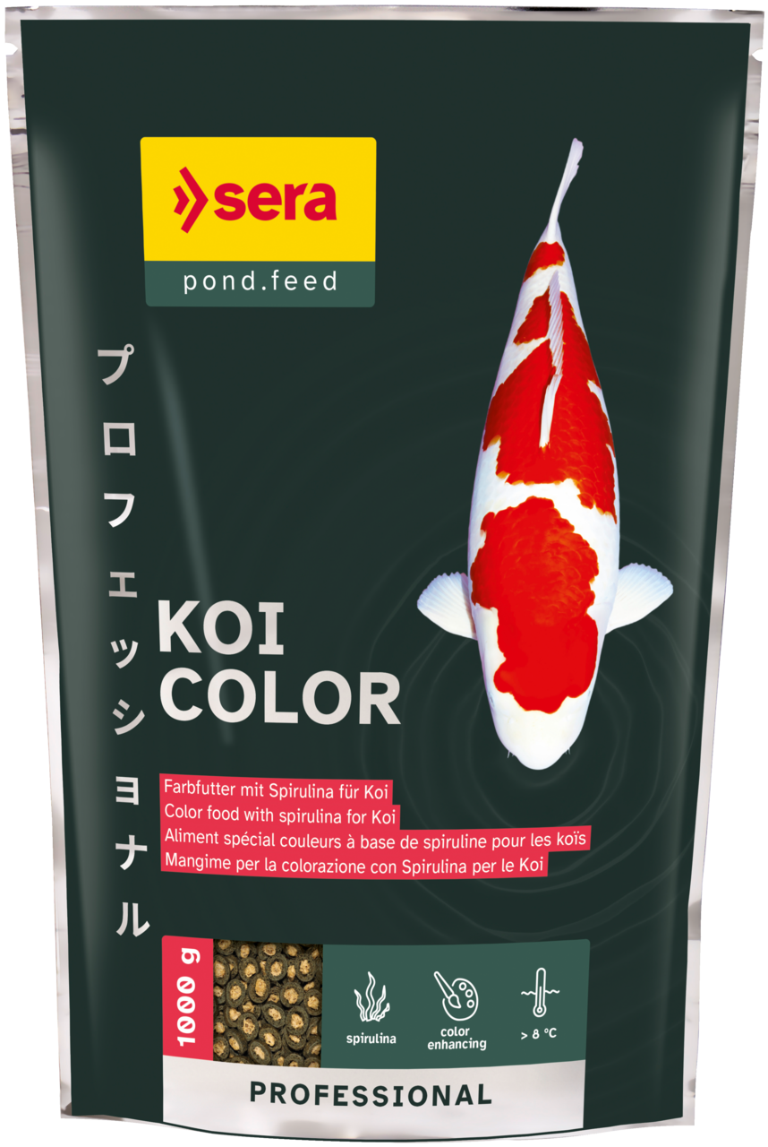 sera Koi Professional Color