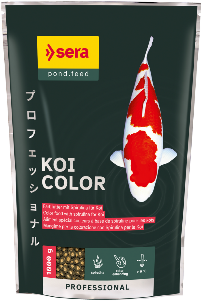 sera Koi Professional Color