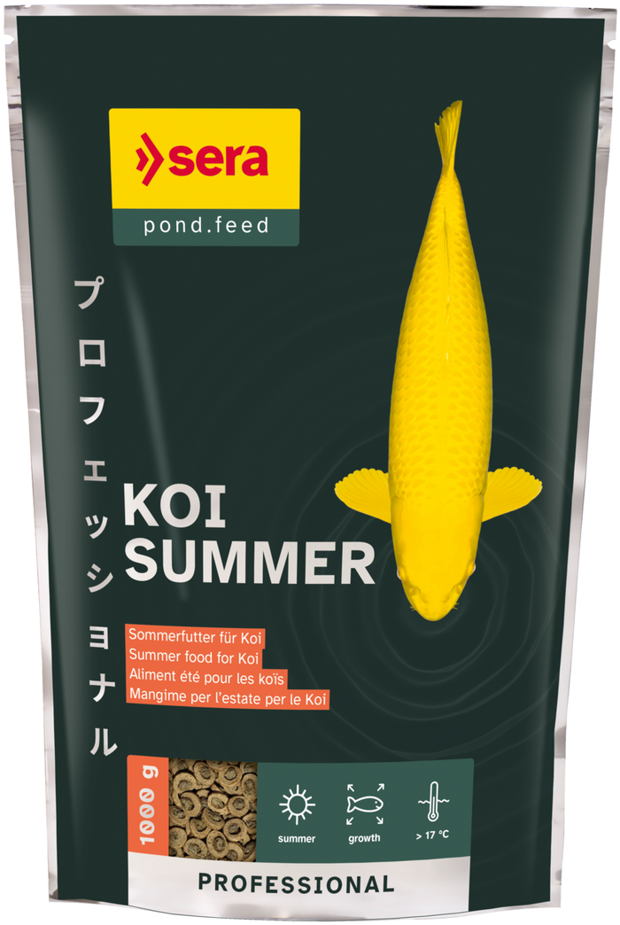sera Koi Professional Summer