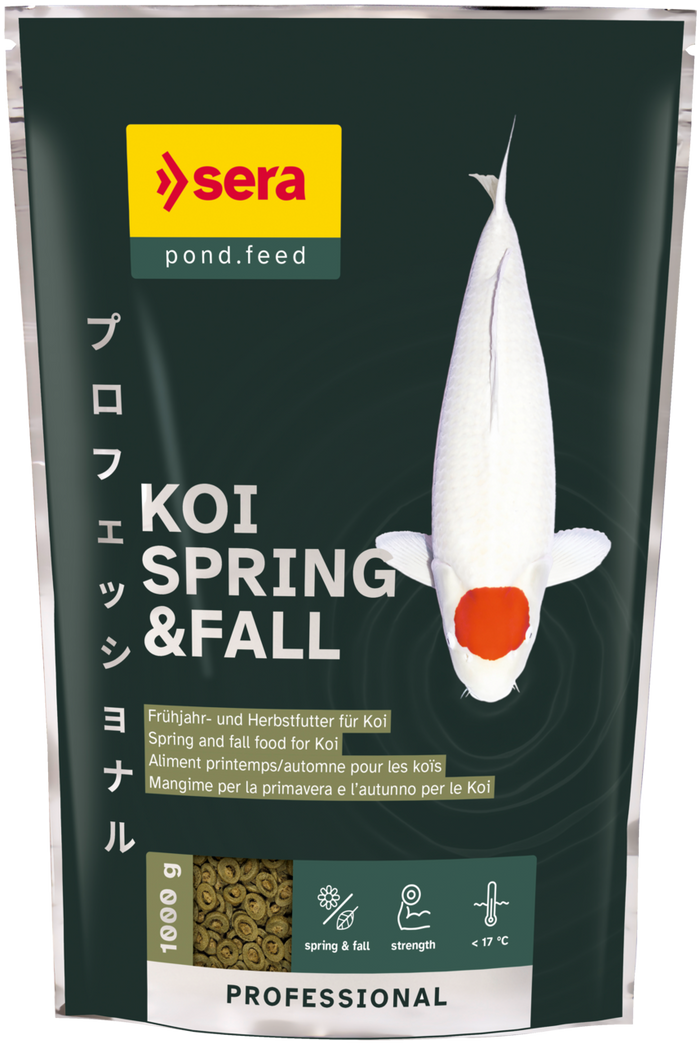 sera Koi Professional Spring & Fall