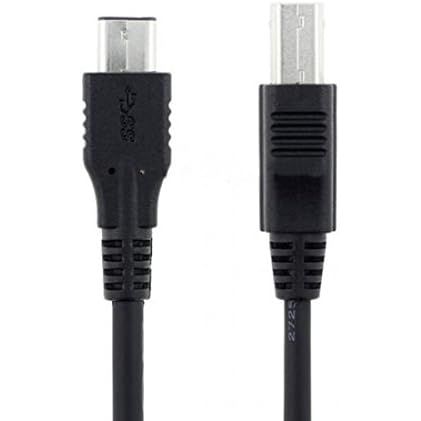 USB C Zu USB B Kabel 100 cm USB 3.1 Typ C Auf USB 3.0 Typ B Druckerkabel Für Drucker