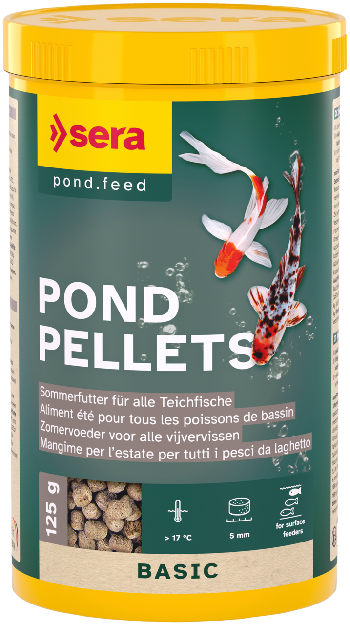 sera Pond Pellets