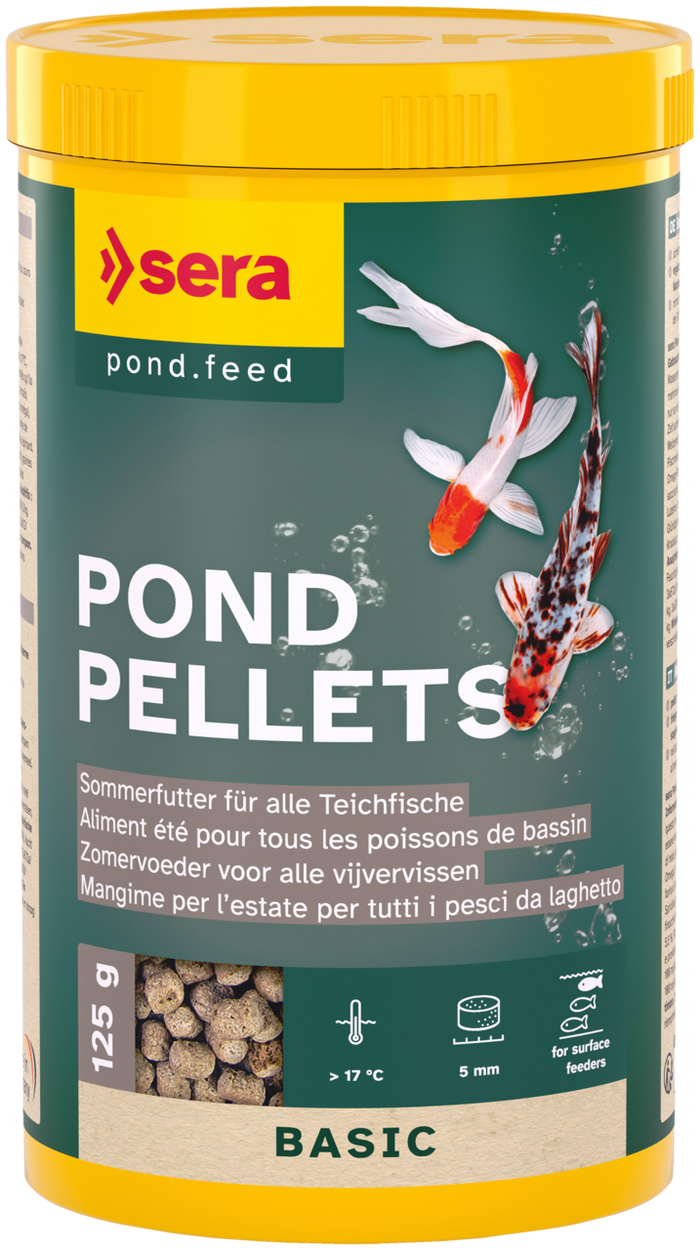 sera Pond Pellets