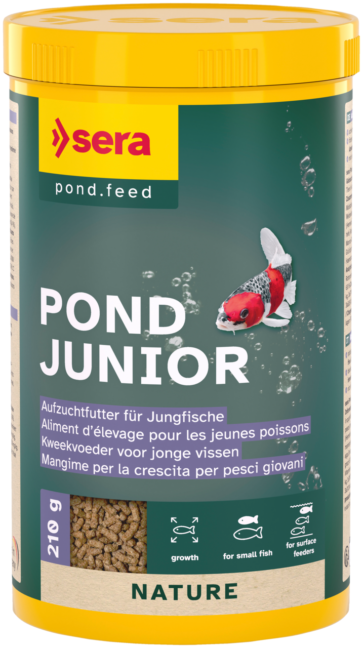 sera Pond Junior