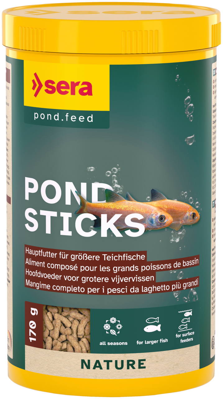 sera Pond Sticks
