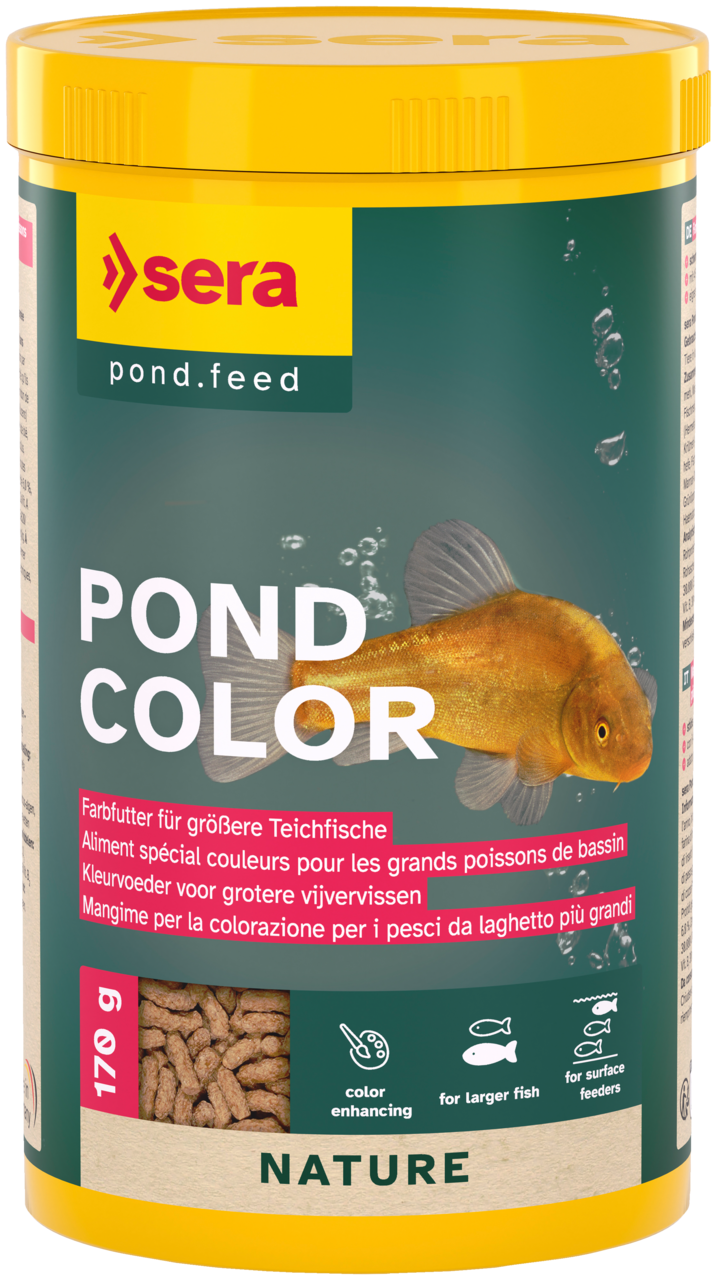 sera Pond Color