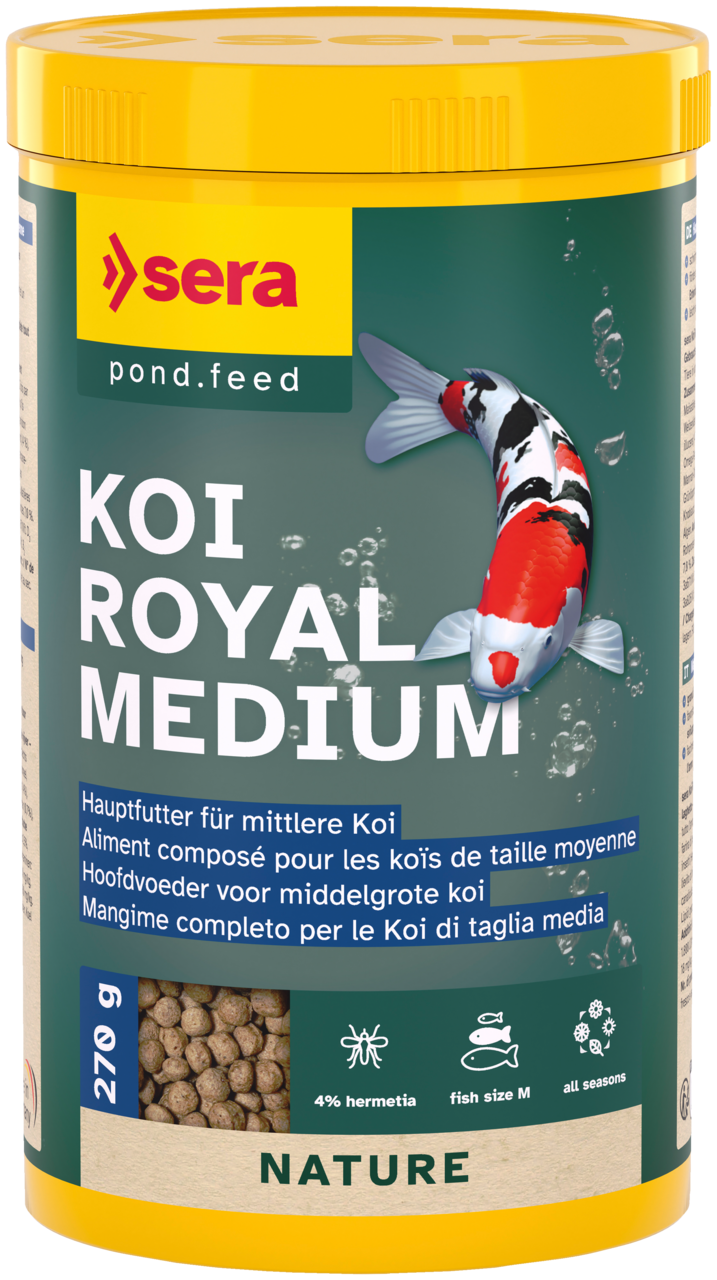 sera Koi Royal Medium