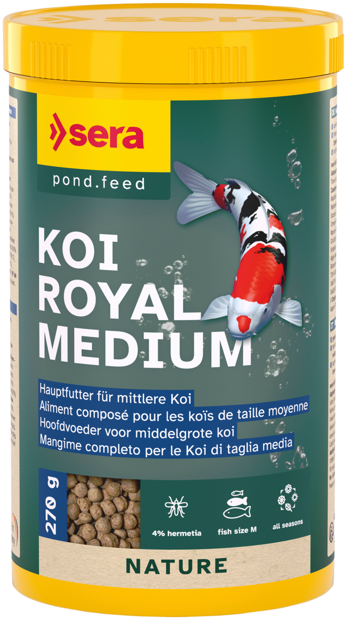 sera Koi Royal Medium