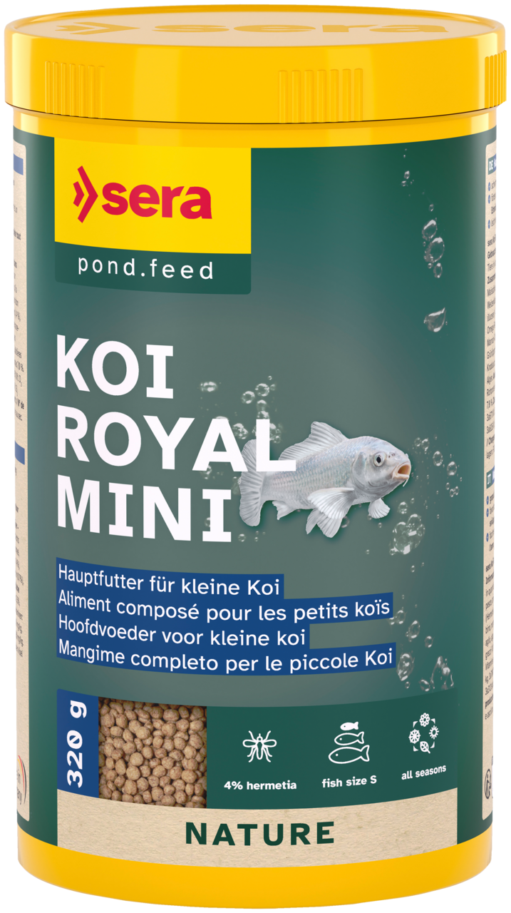 sera Koi Royal Mini