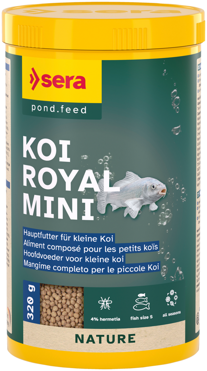 sera Koi Royal Mini