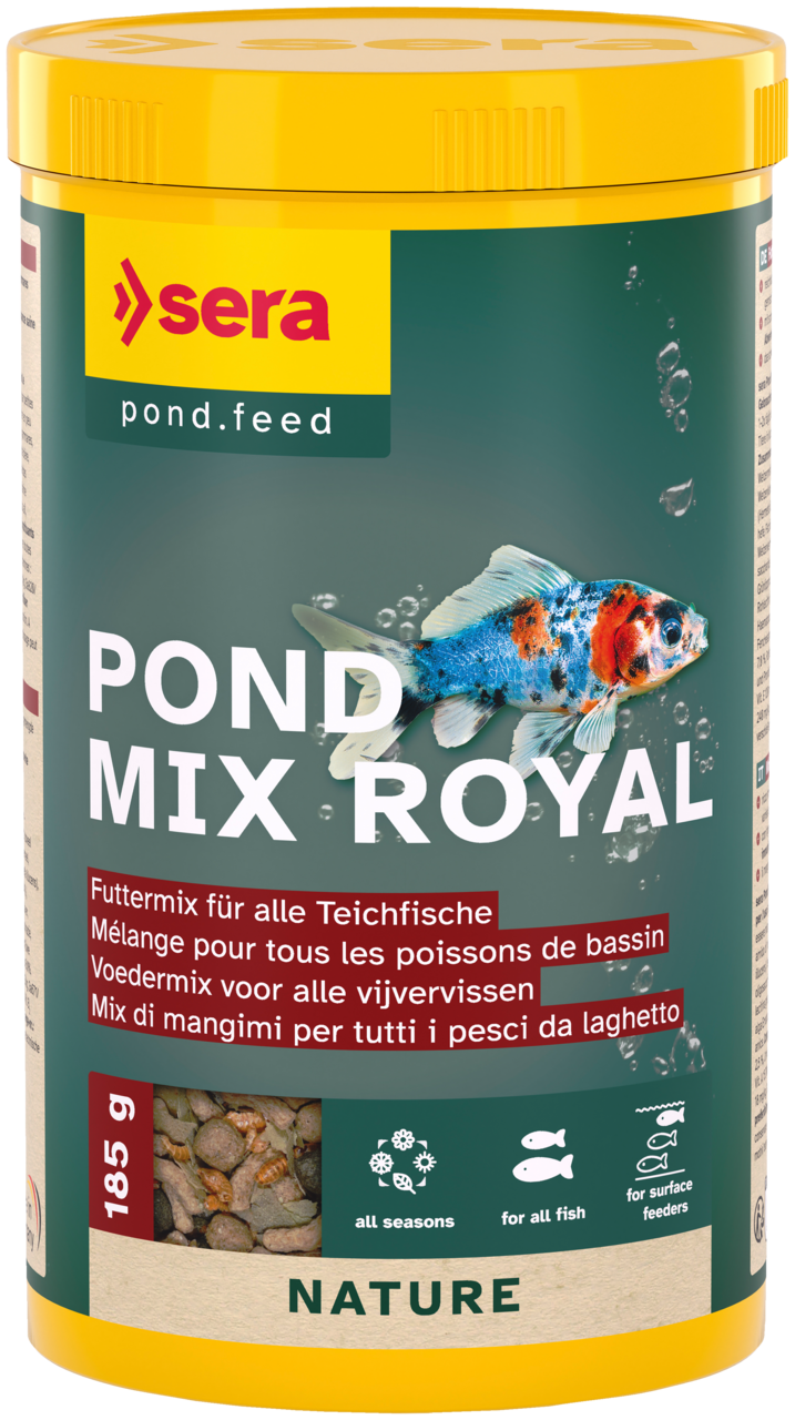 sera Pond Mix Royal