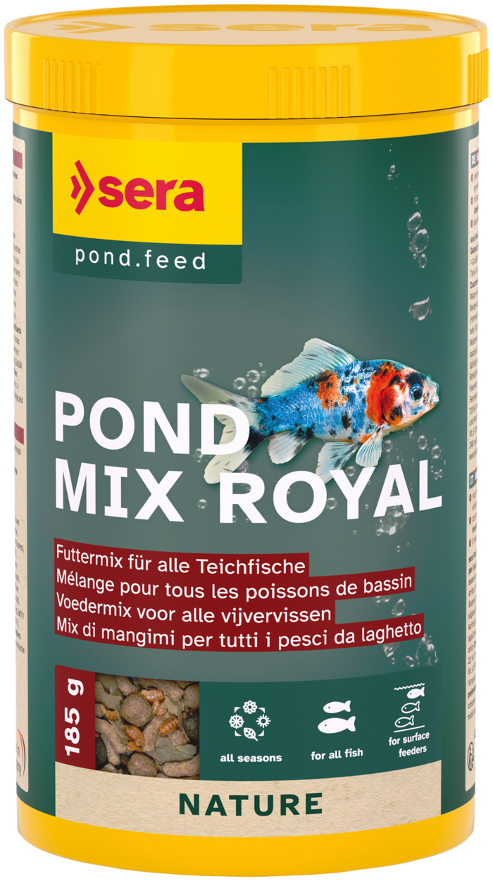 sera Pond Mix Royal