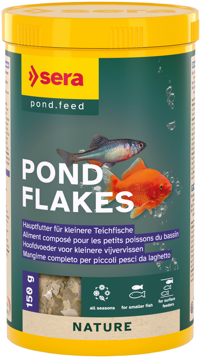 sera Pond Flakes