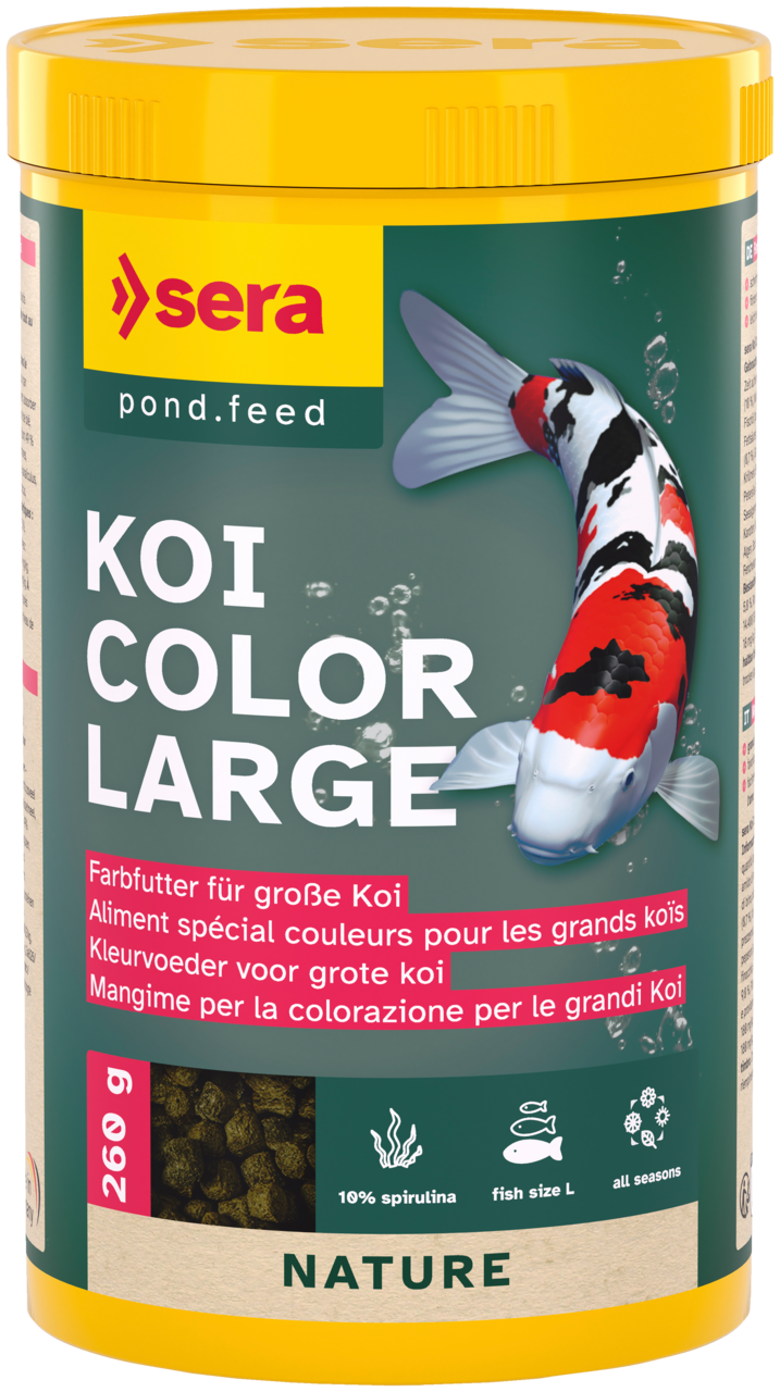 sera Koi Color Large