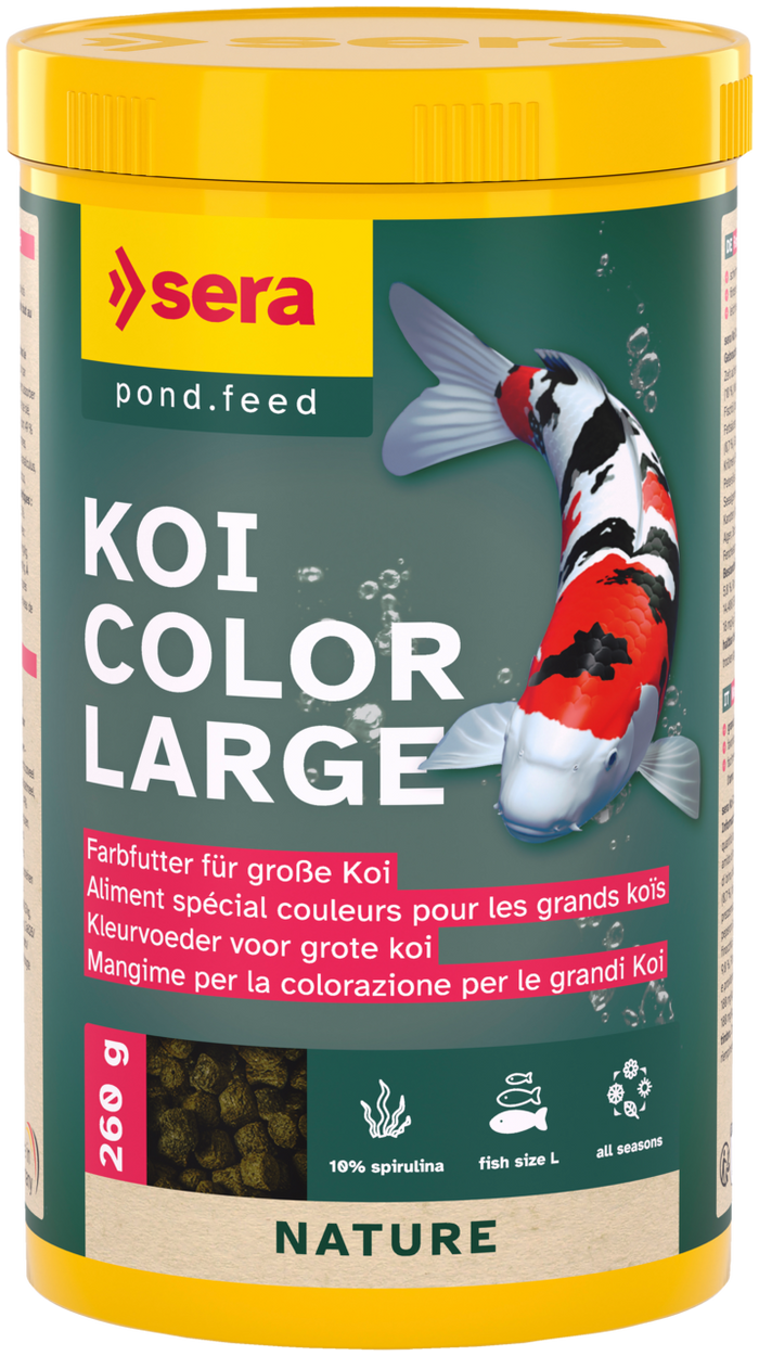 sera Koi Color Large