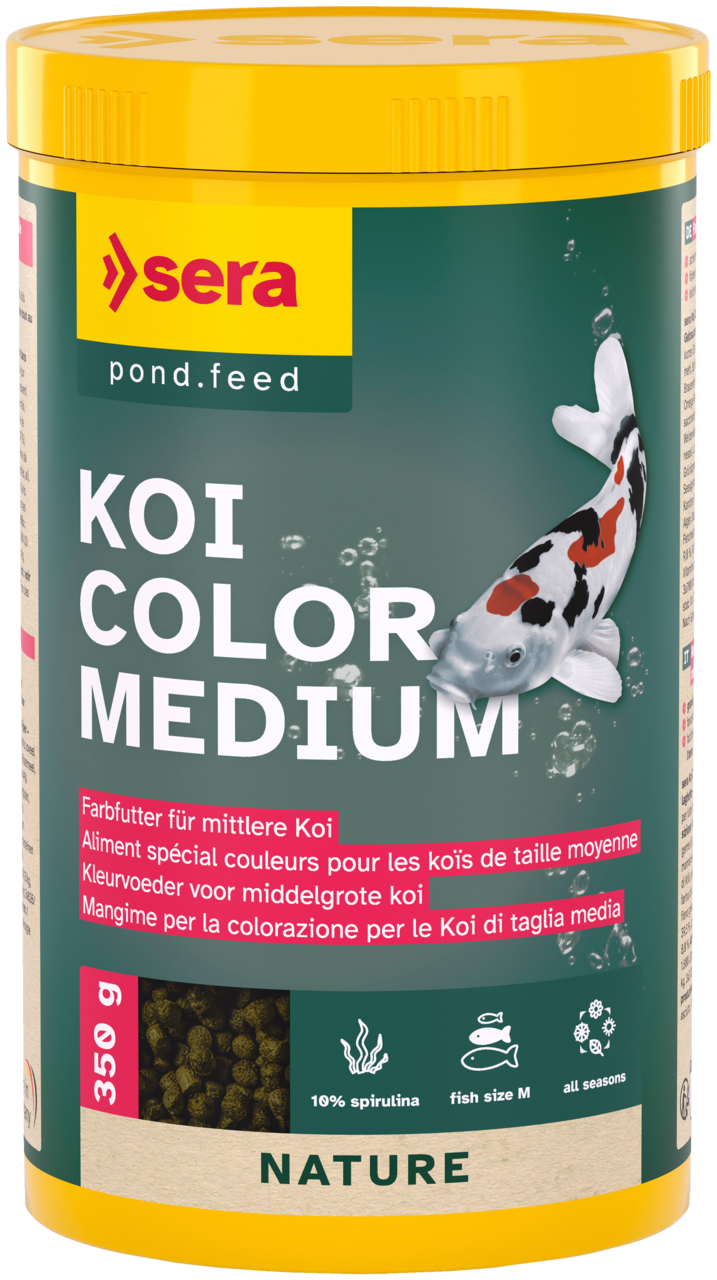 sera Koi Color Medium