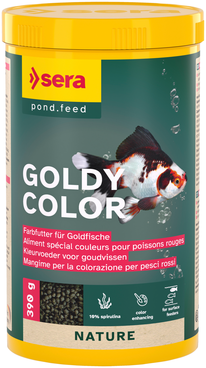 sera Goldy Color