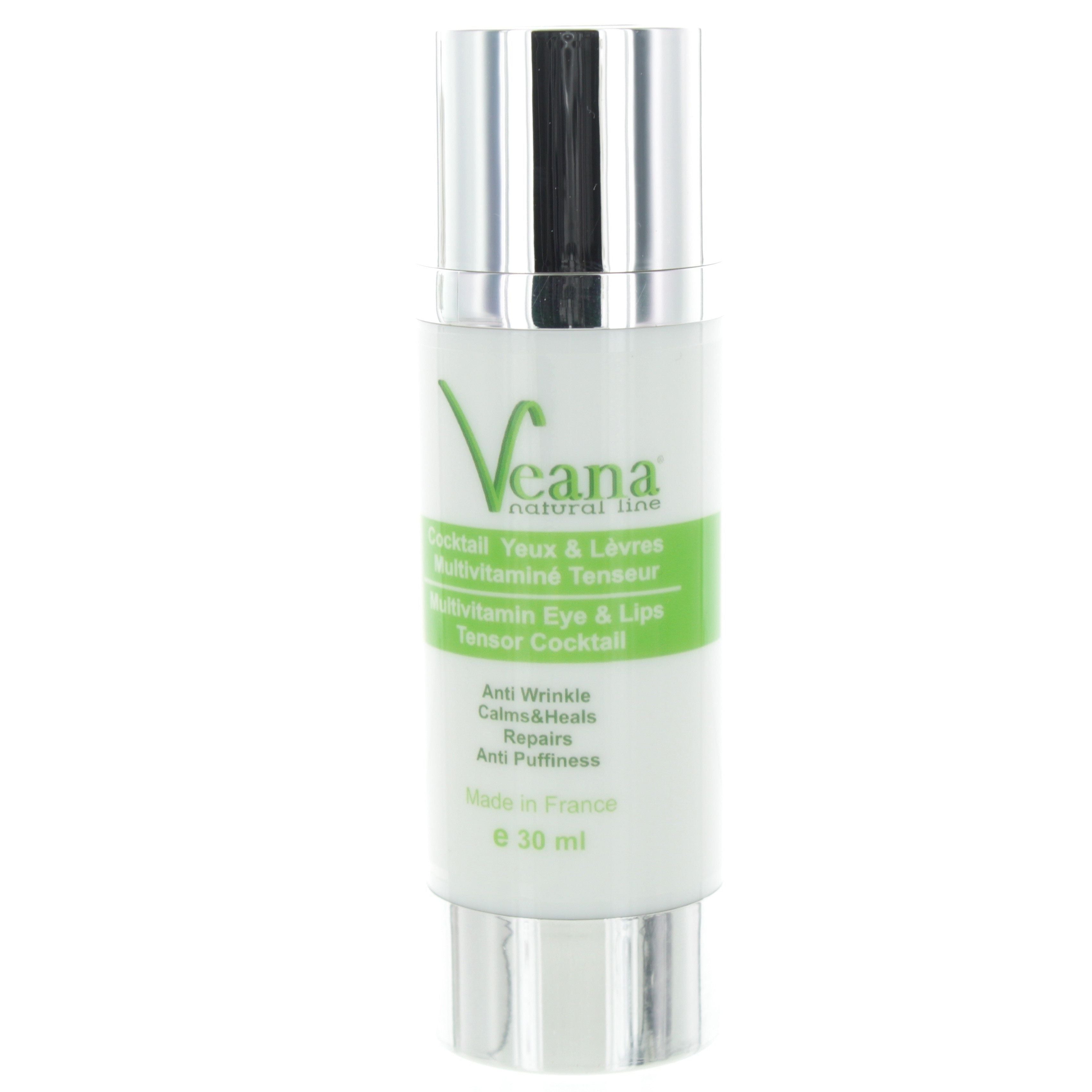 Eye & Lip Tensor Cocktail (30ml)