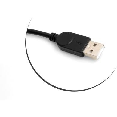 Micro USB Kabel 90 Grad Rechts Winkelstecker USB A Male zu Micro USB Male 27 Zentimeter