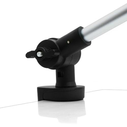 System-S Universal Tablet Halterung Tischhalterung Verstellbarer Haltearm Für Tablets Und E Reader