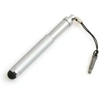 Ausziehbarer Mini Stylus Stift Für Smartphone Tablet PC Mit Präziser Silikon Spitze
