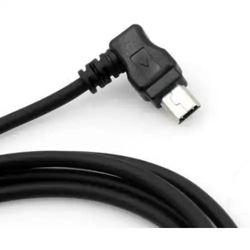 2m USB Kabel USB A Auf USB Mini-B 90 Grad Rechts Winkelstecker Daten- und Ladekabel