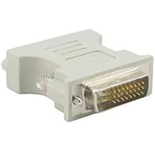 DVI I Stecker Auf VGA Buchse Adapter Konverter Zur Verbindung Von DVI I Zu VGA Monitore