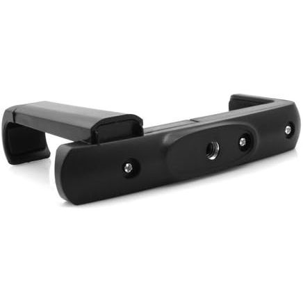 System-S Smartphone Halterung Stativ Adapter Mit Gewinde Für Kameraschrauben Und Stativ