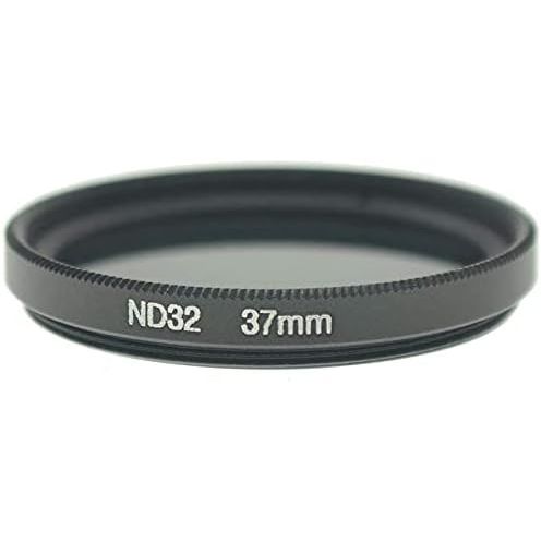 ND Filter Set 37 Mm Neutraldichte Graufilter Für iPhone 12 Pro Max Mit Hülle Und Tragetasche